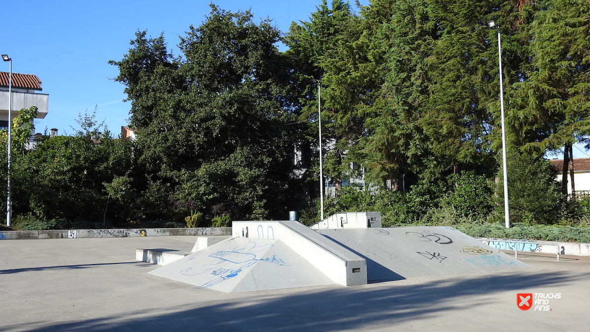 Tondela skatepark